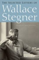 The_selected_letters_of_Wallace_Stegner