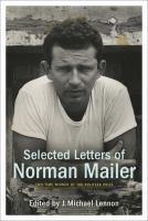 The_selected_letters_of_Norman_Mailer