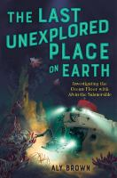 The_last_unexplored_place_on_earth