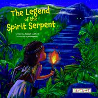 The_legend_of_the_spirit_serpent