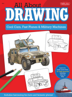 All_About_Drawing_Cool_Cars__Fast_Planes___Military_Machines