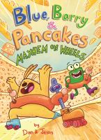 Blue__Barry___Pancakes