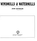 Windmills___watermills