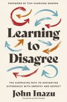 Learning_to_disagree