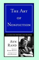 The_art_of_nonfiction