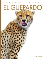 El_guepardo