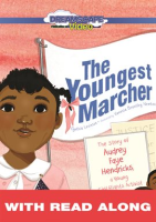 The_Youngest_Marcher__The_Story_of_Audrey_Faye_Hendricks__a_Young_Civil_Rights_Activist__Read_Along_
