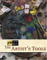 The_artist_s_tools
