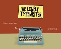 The_lonely_typewriter