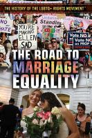 The_road_to_marriage_equality