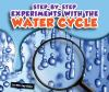 Step-by-step_experiments_with_the_water_cycle