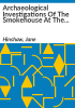 Archaeological_investigations_of_the_smokehouse_at_the_Hermitage__fall_1982