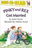 Pinky_and_Rex_get_married
