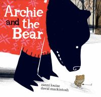 Archie_and_the_bear