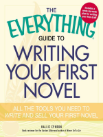 The_Everything_Guide_to_Writing_Your_First_Novel