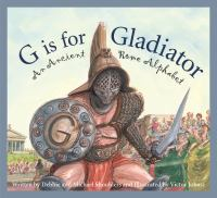 G_is_for_gladiator