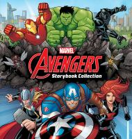 Avengers_storybook_collection