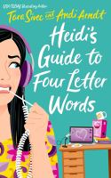 Heidi_s_guide_to_four_letter_words