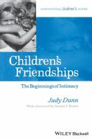 Children_s_friendships