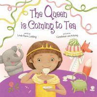 The_queen_is_coming_to_tea