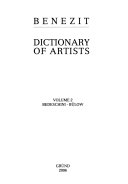 Dictionary_of_artists