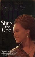 She_s_the_one