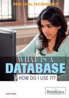 What_is_a_database_and_how_do_I_use_it_