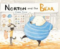 Norton_and_the_bear