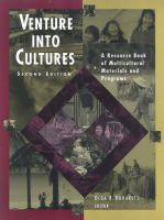Venture_into_cultures